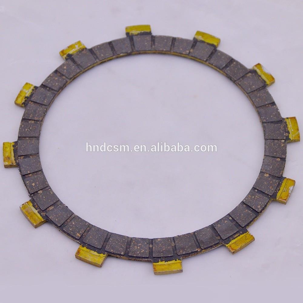 DISC motorcycle parts friction clutch plate for Yamaha XV125 2