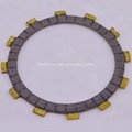 DISC motorcycle parts friction clutch plate for Yamaha XV125 2