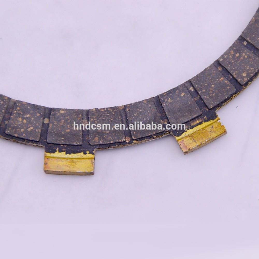 DISC motorcycle parts friction clutch plate for Yamaha XV125 4