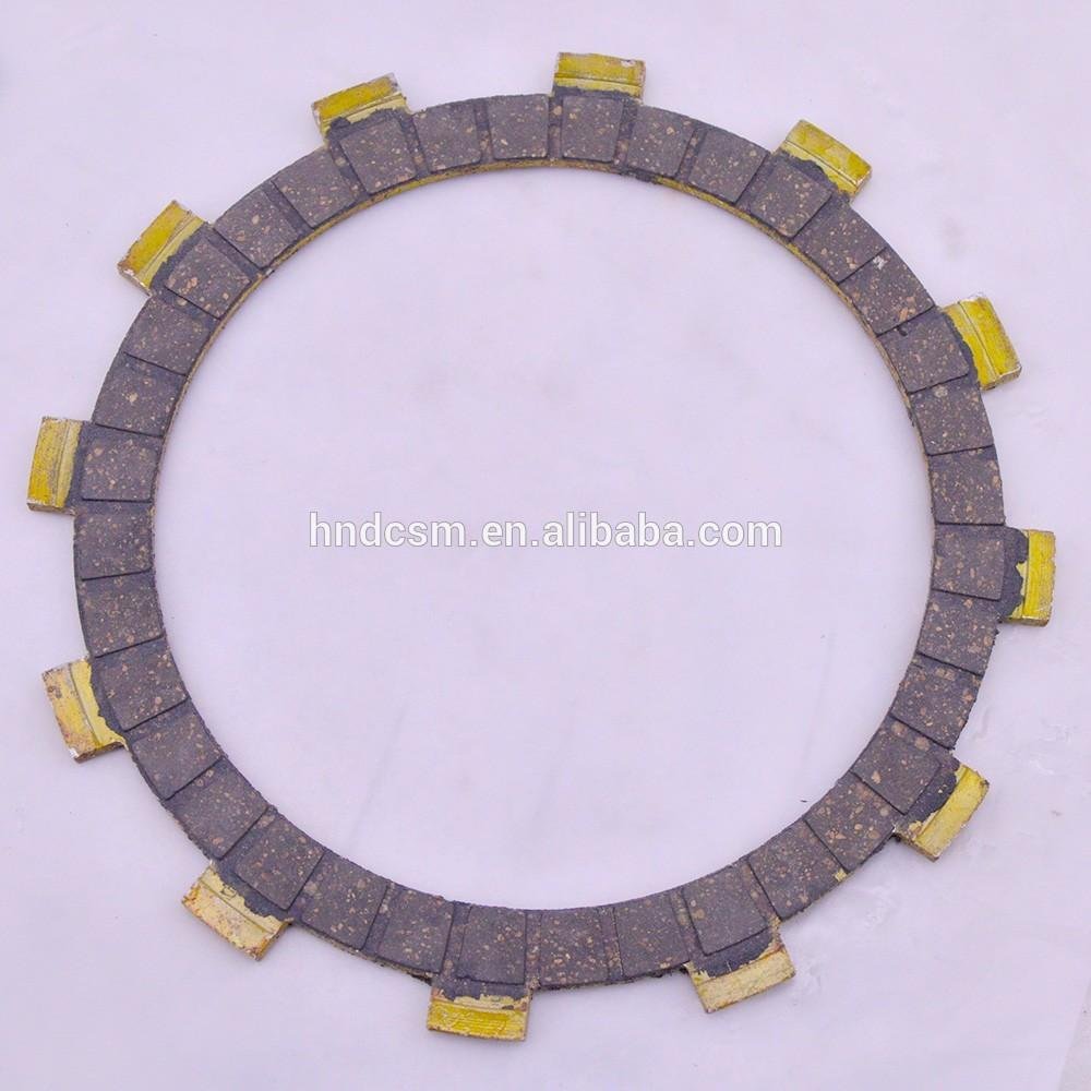 DISC motorcycle parts friction clutch plate for Yamaha XV125 5