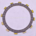 DISC motorcycle parts friction clutch plate for Yamaha XV125 5