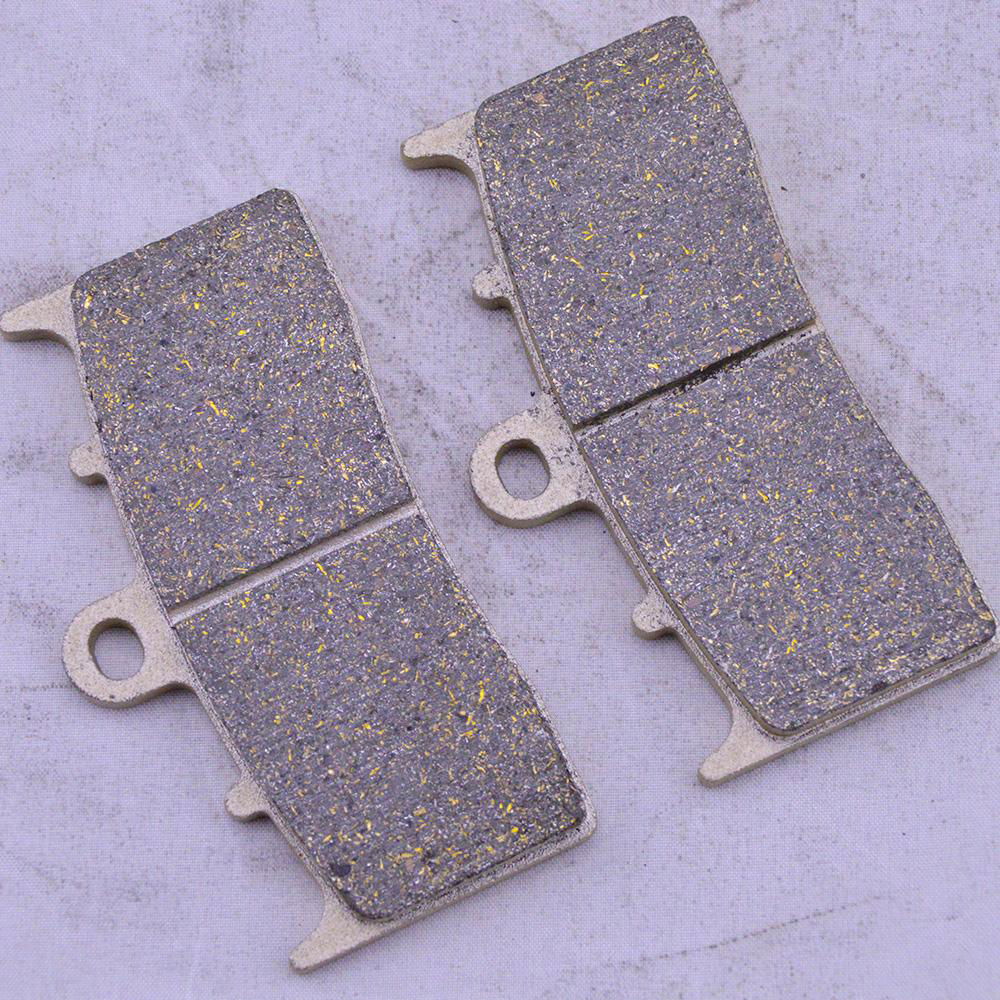 Wholesale Price FA188 Motorcycle China Brake Pads Factory 3