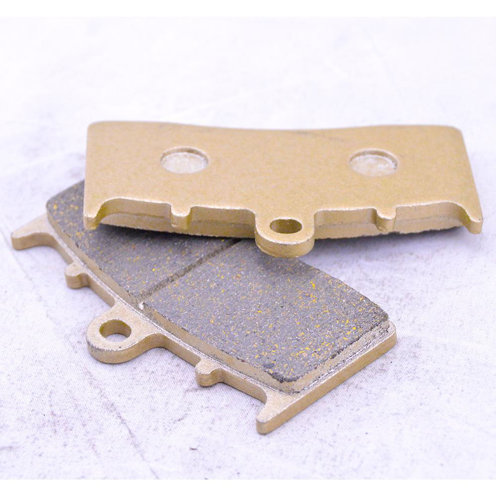 Wholesale Price FA188 Motorcycle China Brake Pads Factory 4