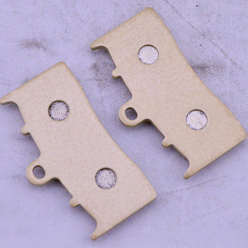 Wholesale Price FA188 Motorcycle China Brake Pads Factory 5