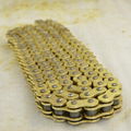 China Supplier High Quality 520H O-Ring Motorcycle Chain YZ 125/250/400/450 F 1