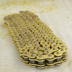 China Supplier High Quality 520H O-Ring Motorcycle Chain YZ 125/250/400/450 F