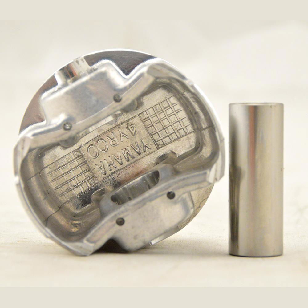 Asia FZ400 engine motorcycle piston for Yamaha 5