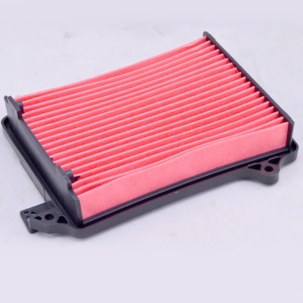 AX-1 motorcycle engine intake parts air filter  Air filter cartridg 3