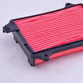 AX-1 motorcycle engine intake parts air filter  Air filter cartridg 4