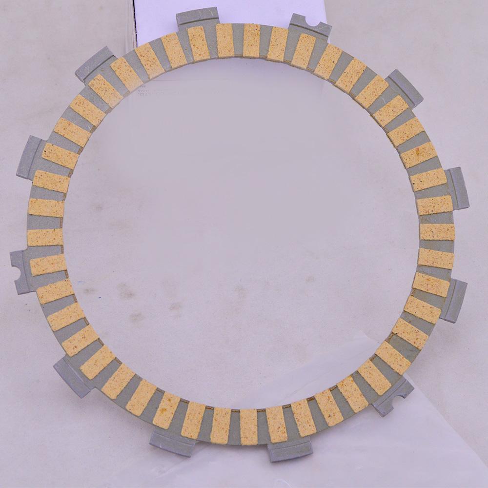 GN250 RGV125 motorcycle fiber clutch plate , friction disc plate 2