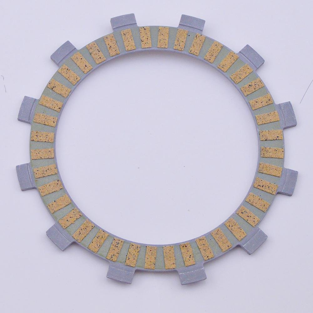 Motorcycle friction material clutch disc plate for Kawasaki ninja 250 3