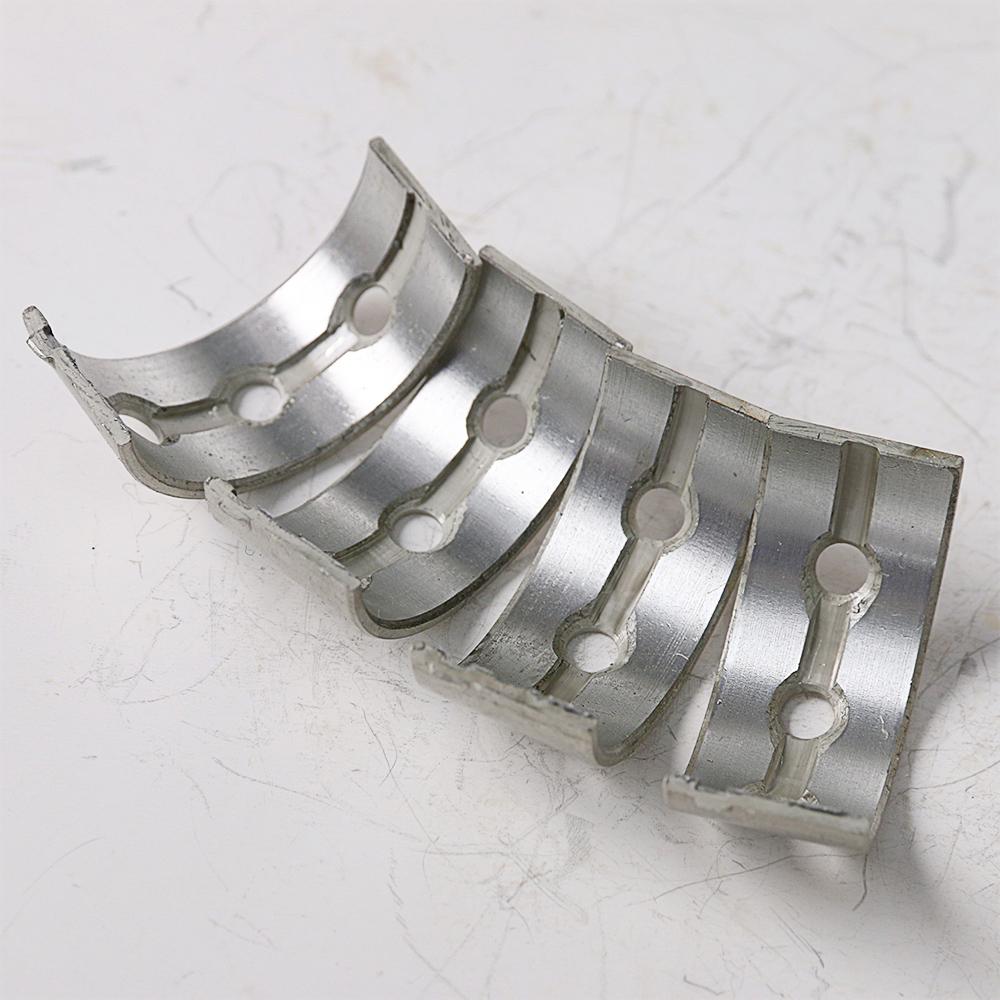 1hx摩托车连杆瓦曲轴瓦大小瓦片