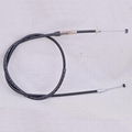 DR250 color motorcycle control clutch cable