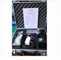 Handheld Ultrasonic Flow Meter ZERO100HU Series