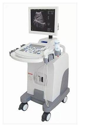 Trolly Ultrasound Diagnostic System ZERO-350