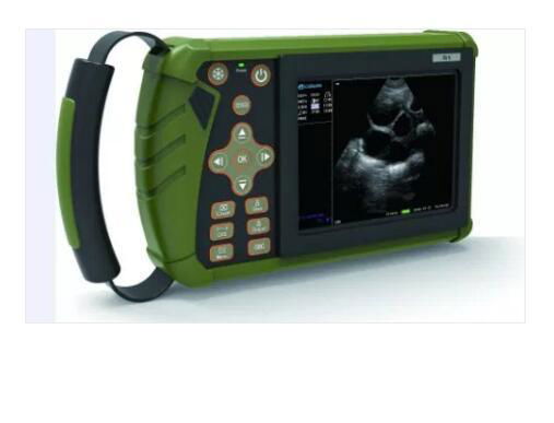 ZERO-VET6 Veterinary Ultrasound Machine