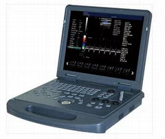 4D Laptop Color Doppler Ultrasound System ZERO-C60