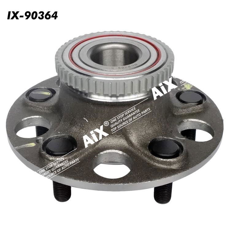  IX-90364  42200-S7A-008 Rear wheel hub bearing