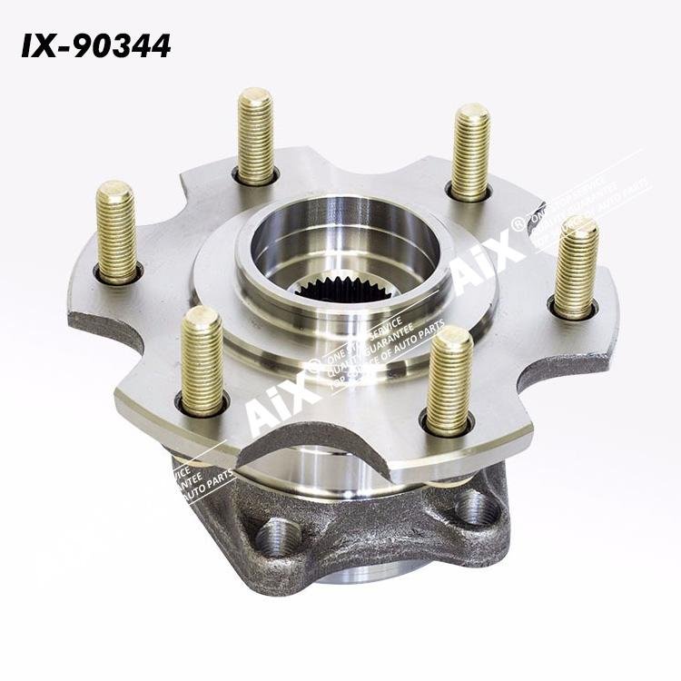  IX-90344 3785A004 Rear wheel hub unit