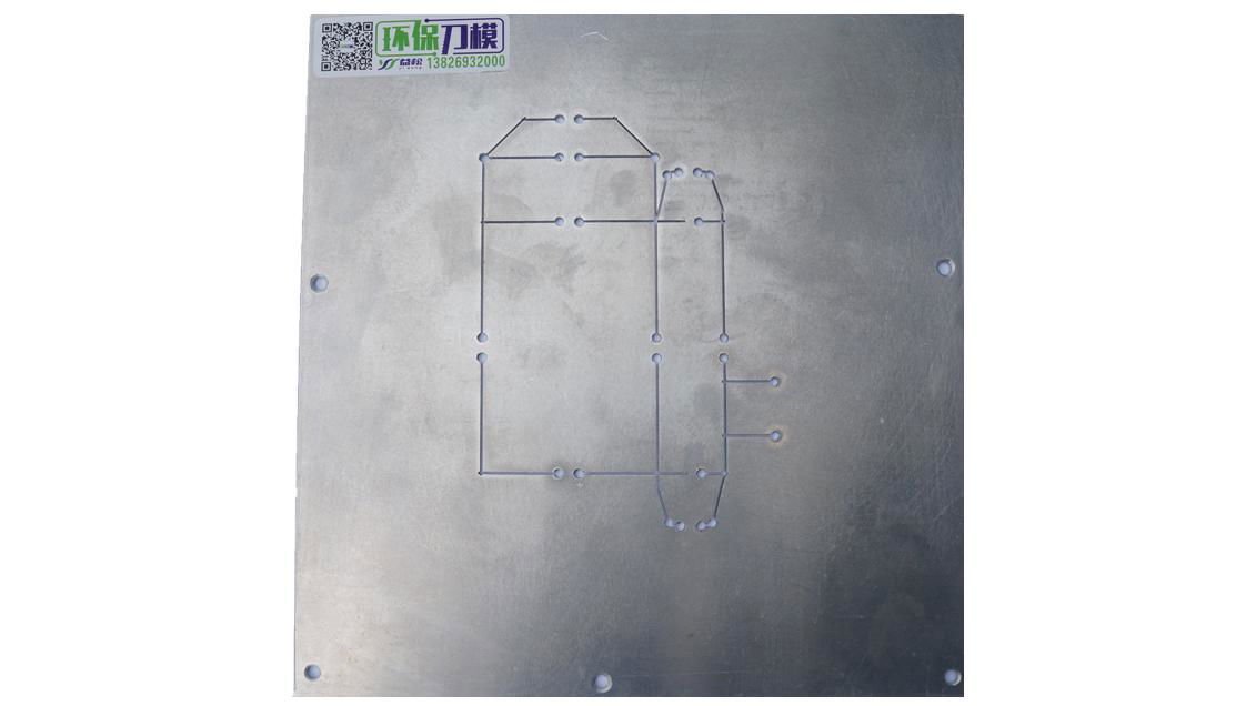 steel rule die board CNC router machine_laser die board cutting machine 4