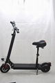 8 inch electric scooter with seat 1