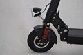 8 inch electric scooter with seat 2