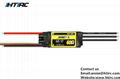 HTIRC Hornet Brushless Speed Controller ESC SBEC 60A  2-6S for RC Airplane,Craft