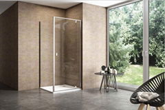 Glass Shower Enclosures