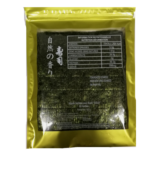 KOSHER, HALAL roasted nori seaweed with cheap price 20180421004