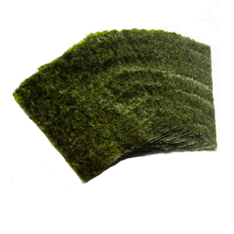 Green health roasted yaki sushi nori seaweed 4