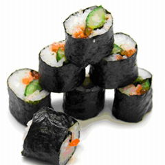 18months health roasted sushi nori seaweed