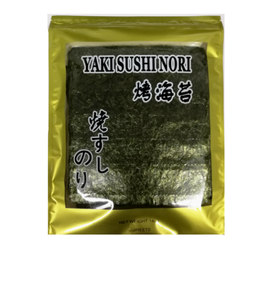 Quality assurance health roasted nori seaweed 201804210018