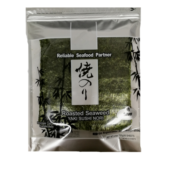 Quality assurance health roasted nori seaweed 201804210018