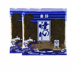 Certificate grade ABCD roasted nori seaweed