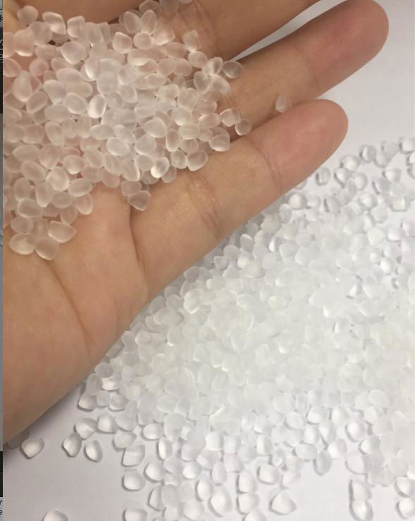 RoHS compliant thermoplastic elastomer TPE40A/50A/60A/70/80A/90A plastic resin 5