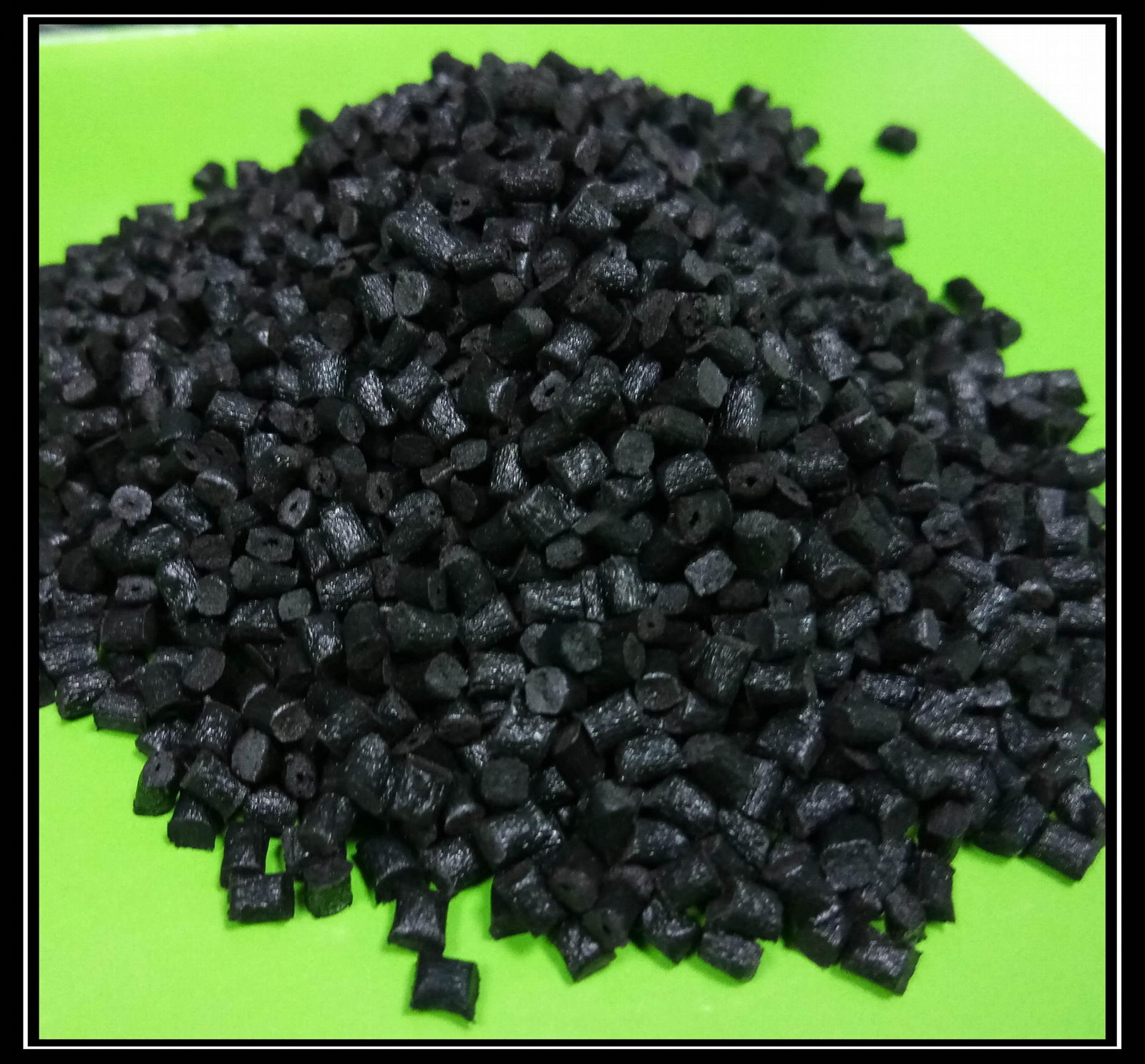 Nylon66 BASF Ultramid A3WG7 BK00564 35% Glass Filled PA66 polyamide6.6 pellets 3