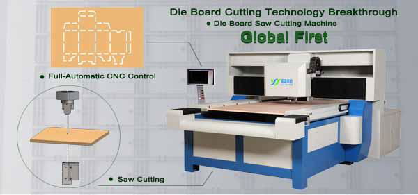 high power laser die cutting machine laser die cutter