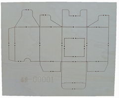 CNC automatic die sawing system machine 