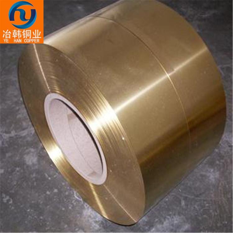 熱銷國標HMn58-2錳黃銅材質  4