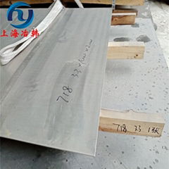 Inconel718和GH4169合金有何区别