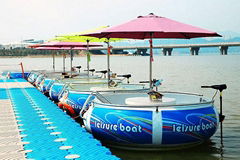 Barbecue Boat