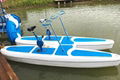 Fiberglass Water Bike 1