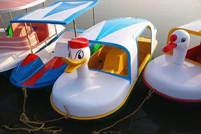 Multi Person Pedal Boat