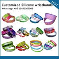 silicone wristband 1