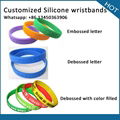 silicone wristband 2