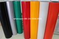 PU PVC heat transfer film for T shirt 2