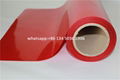 PU PVC heat transfer film for T shirt 3