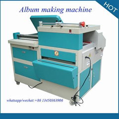 10 in 1 album making machine