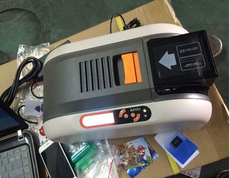 PVC/ID card printer 3