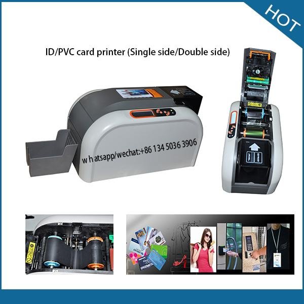 PVC/ID card printer
